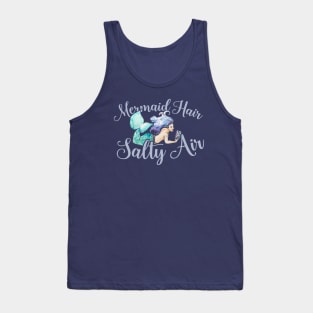 Mermaid Hair Salty Air Tank Top